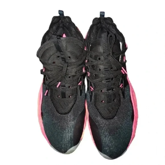 EUC Adidas Trae Young 3 Basketball Shoes IE9303 Men’s Size 13.5 - Picture 8 of 11